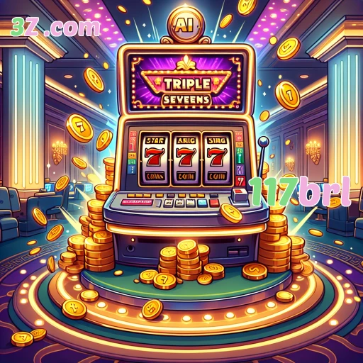 Mergulhe nos Melhores Slots do 117brl e Venha Ganhar